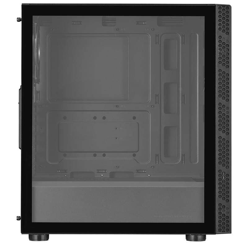 ПК корпус Cooler Master MasterBox MB600L V2 MidTower, window, Black ATX (MB600L2-KGNN-S00) - фото #8, Technodom.kz