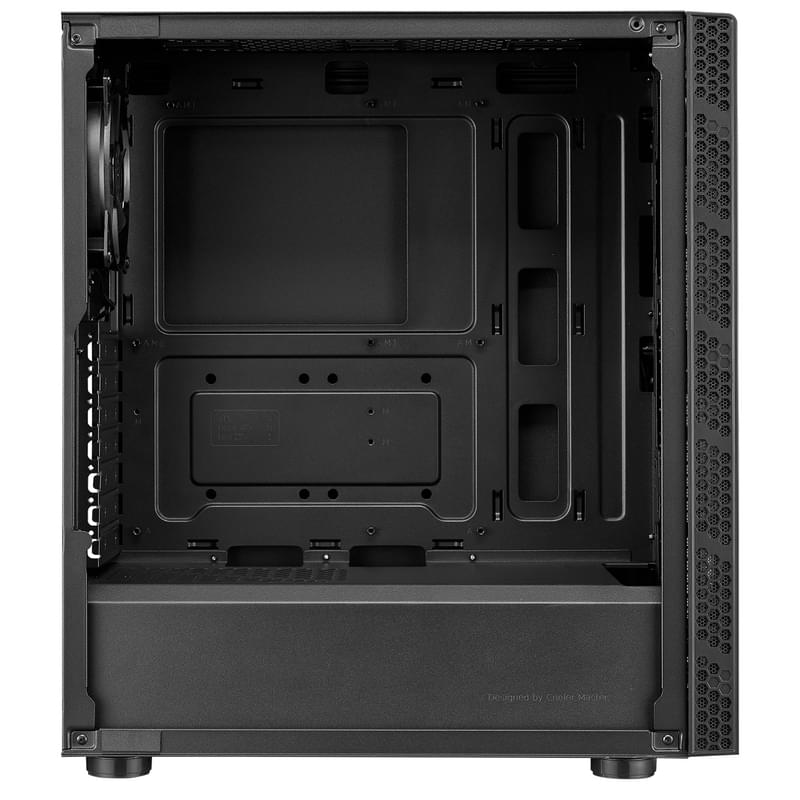ПК корпус Cooler Master MasterBox MB600L V2 MidTower, window, Black ATX (MB600L2-KGNN-S00) - фото #9, Technodom.kz