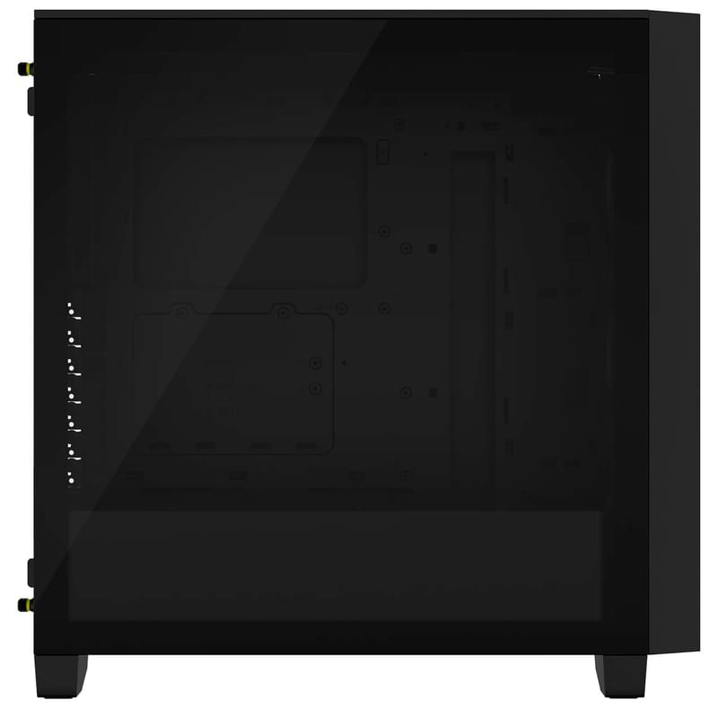 ПК корпус Corsair 3000D RGB AIRFLOW MidTower, window, Black EATX (CC-9011255-WW) - фото #4, Technodom.kz