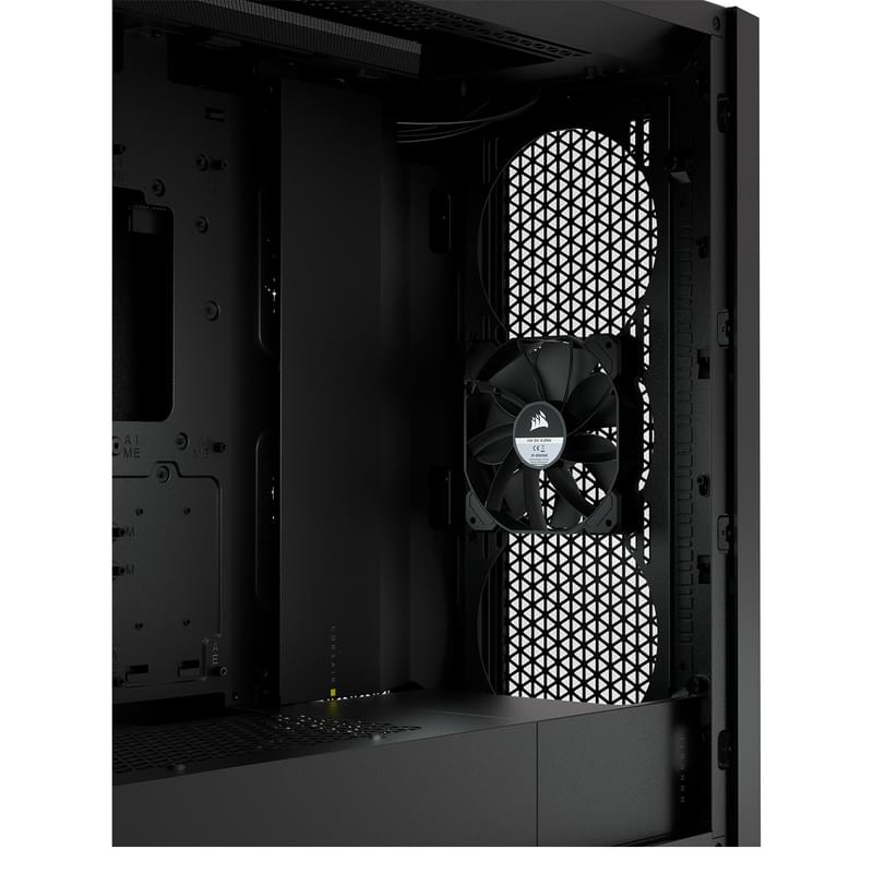 ПК корпус Corsair 5000D AIRFLOW MidTower, window, Black EATX (CC-9011210-WW) - фото #10, Technodom.kz