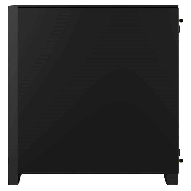 Corsair iCUE 4000D RGB AIRFLOW MidTower, window, Black EATX (CC-9011240-WW) кейсі - фото #4, Technodom.kz