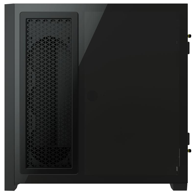 ПК корпус Corsair iCUE 5000X RGB MidTower, window, Black EATX (CC-9011212-WW) - фото #8, Technodom.kz