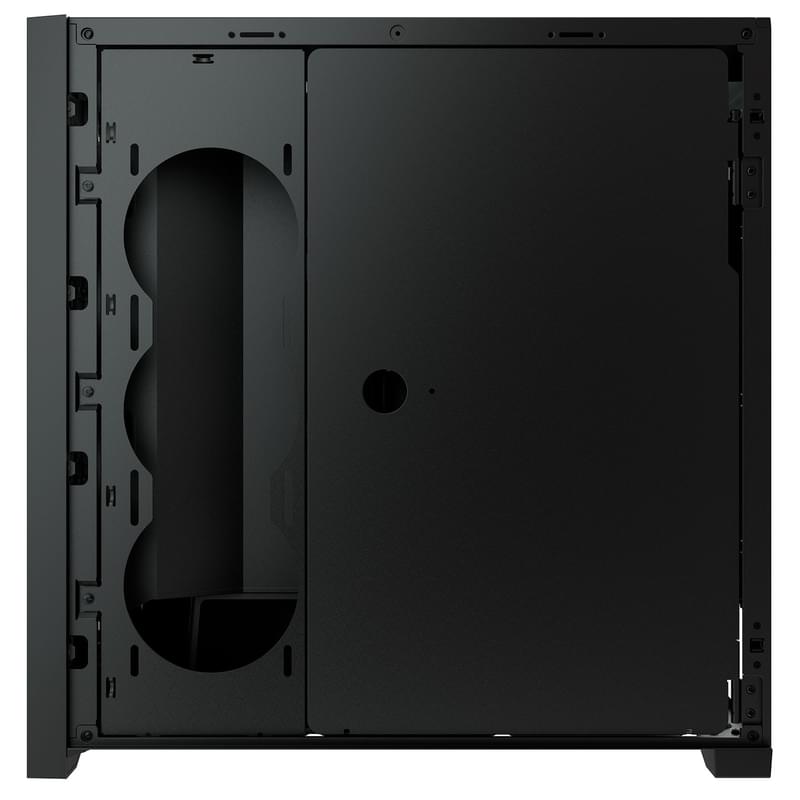 ПК корпус Corsair iCUE 5000X RGB MidTower, window, Black EATX (CC-9011212-WW) - фото #9, Technodom.kz