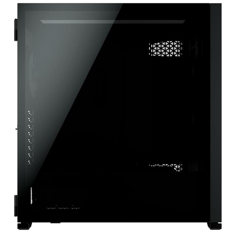 ПК корпус Corsair iCUE 7000X RGB FullTower, window, Black EATX (CC-9011226-WW) - фото #2, Technodom.kz