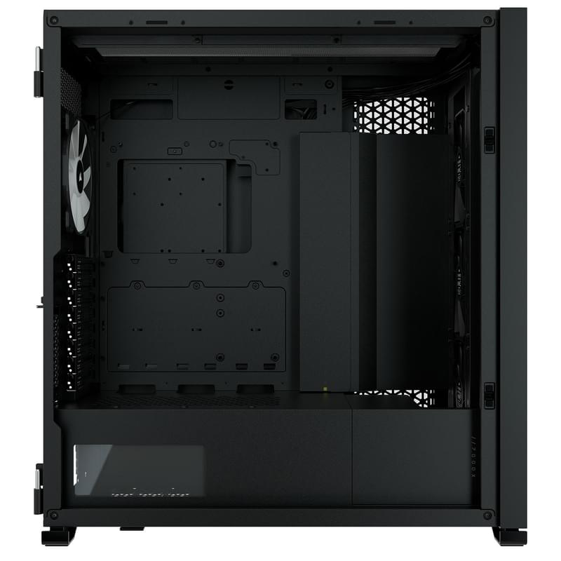 ПК корпус Corsair iCUE 7000X RGB FullTower, window, Black EATX (CC-9011226-WW) - фото #3, Technodom.kz