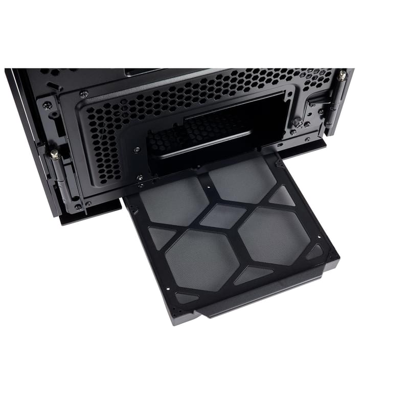 ПК корпус Corsair Obsidian Series 1000D SuperTower, window, Black EATX (CC-9011148-WW) - фото #11, Technodom.kz