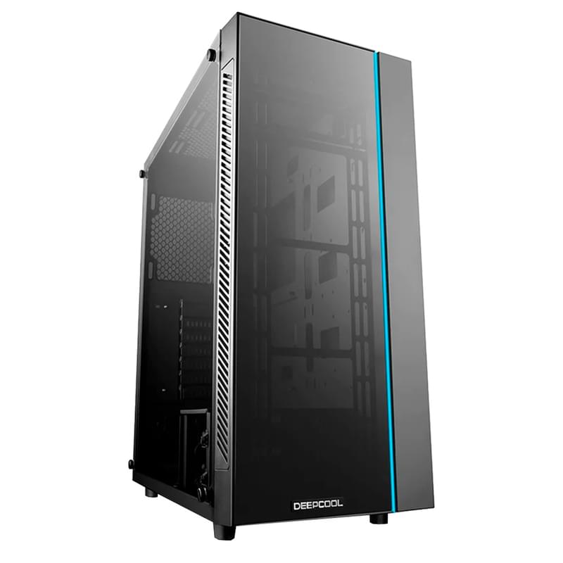 Deepcool MATREXX 55 Midtower кейсі, window, Black mATX (DP-ATX-MATREXX55) - фото #0, Technodom.kz