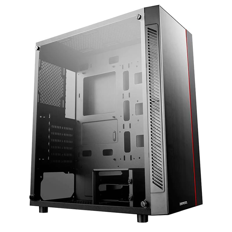 Deepcool MATREXX 55 Midtower кейсі, window, Black mATX (DP-ATX-MATREXX55) - фото #1, Technodom.kz
