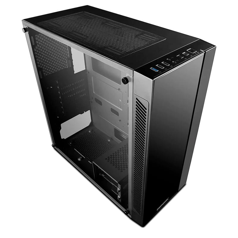 Deepcool MATREXX 55 Midtower кейсі, window, Black mATX (DP-ATX-MATREXX55) - фото #3, Technodom.kz