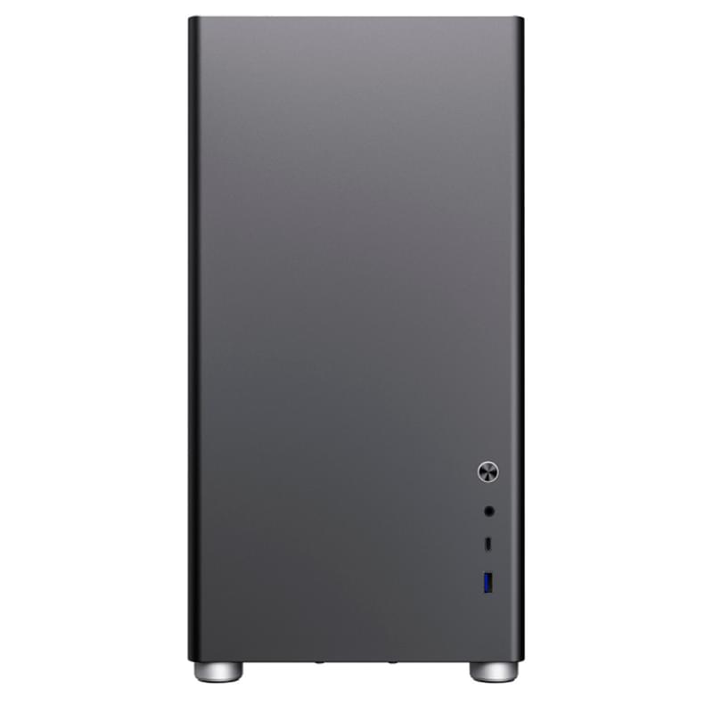 ПК корпус GameMax SPARK PRO BLACK Mid-Tower, window, Black ATX - фото #1, Technodom.kz