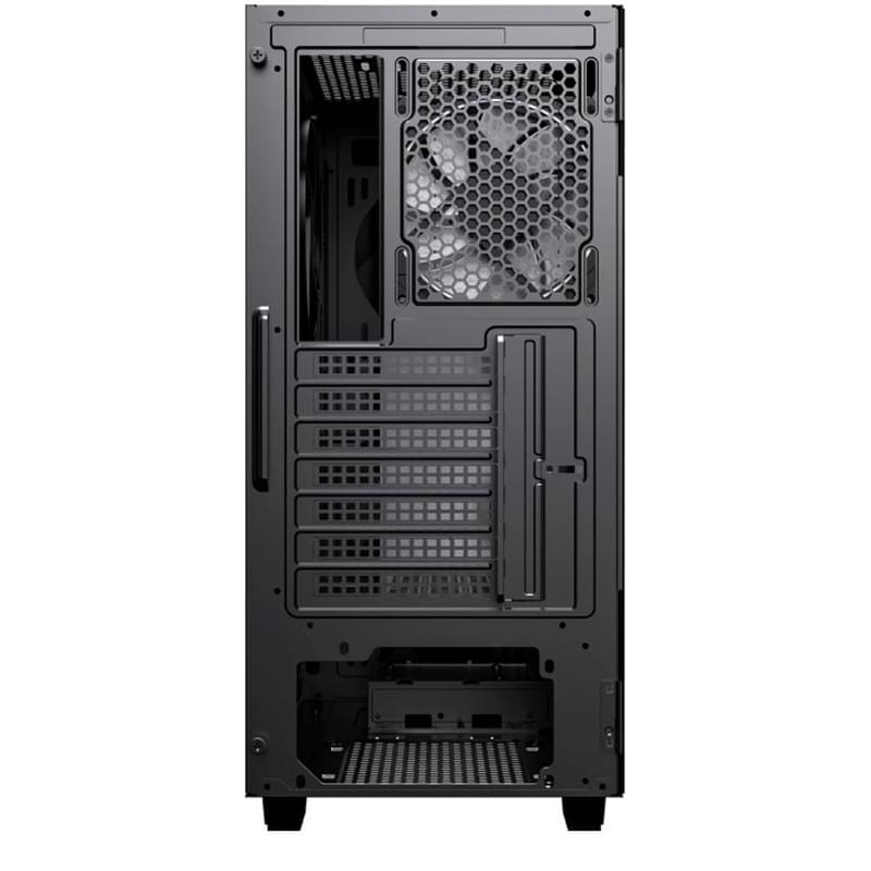 ПК корпус GameMax Typhoon COC Mid-Tower, window, Black E-ATX - фото #5, Technodom.kz
