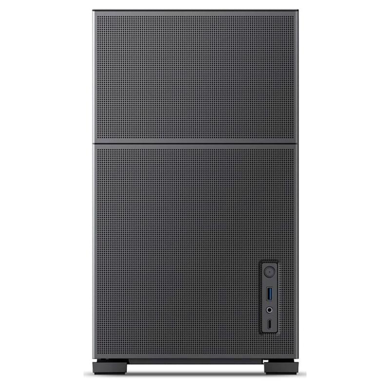 ПК корпус Jonsbo D31 MESH MiniTower, Black mATX (D31 MESH Black) - фото #2, Technodom.kz
