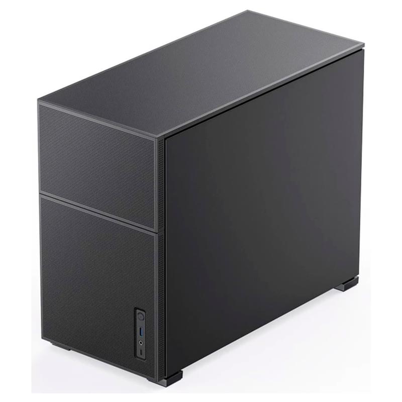 ПК корпус Jonsbo D31 MESH MiniTower, Black mATX (D31 MESH Black) - фото #3, Technodom.kz