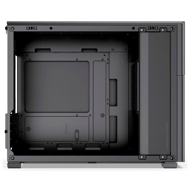 ПК корпус Jonsbo D31 MESH MiniTower, Black mATX (D31 MESH Black) - фото #4, Technodom.kz
