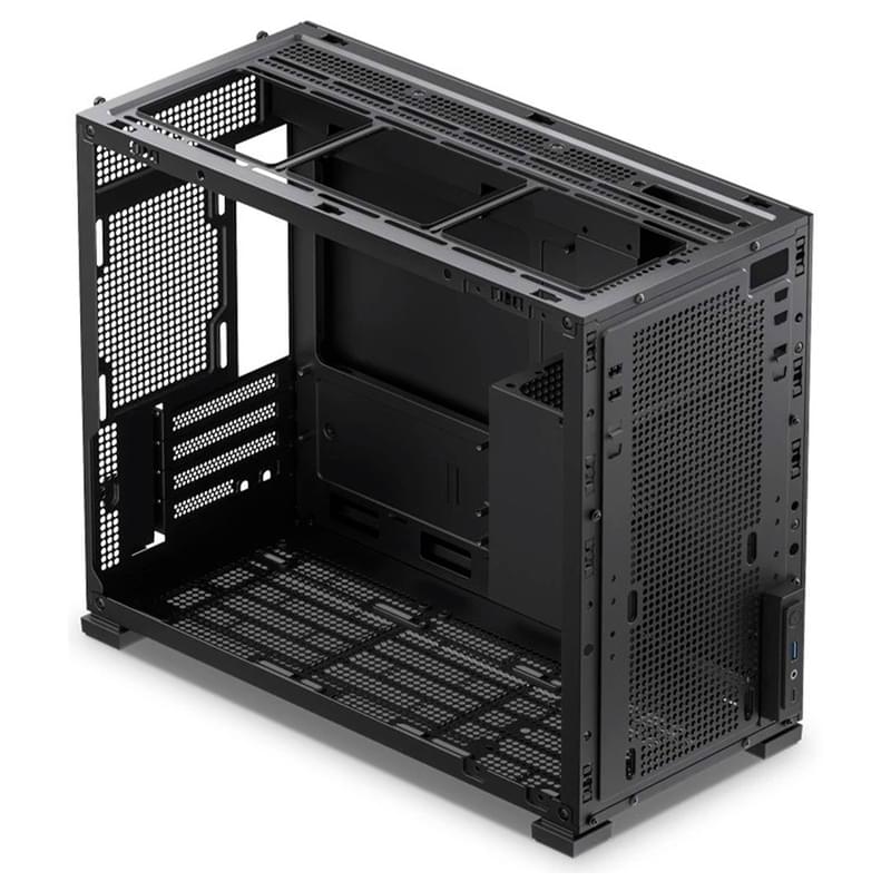 ПК корпус Jonsbo D31 MESH MiniTower, Black mATX (D31 MESH Black) - фото #6, Technodom.kz