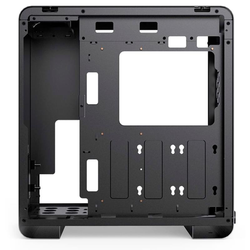 ПК корпус Jonsbo U4 Pro MESH MidTower, Black ATX [U4 Pro MESH Black] - фото #2, Technodom.kz