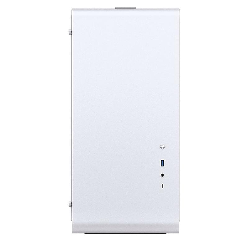 ПК корпус Jonsbo U4 Pro MidTower, window, White ATX [U4 Pro White] - фото #1, Technodom.kz