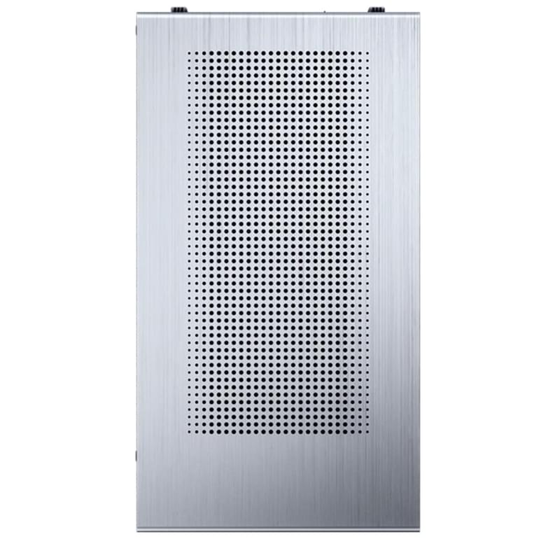 ПК корпус Jonsbo U6 MidTower, window, Silver ATX (U6 Silver) - фото #3, Technodom.kz