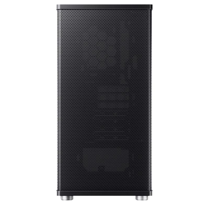 ПК корпус Jonsbo VR4 MidTower, Mesh, Black ATX (VR4 Black) - фото #1, Technodom.kz
