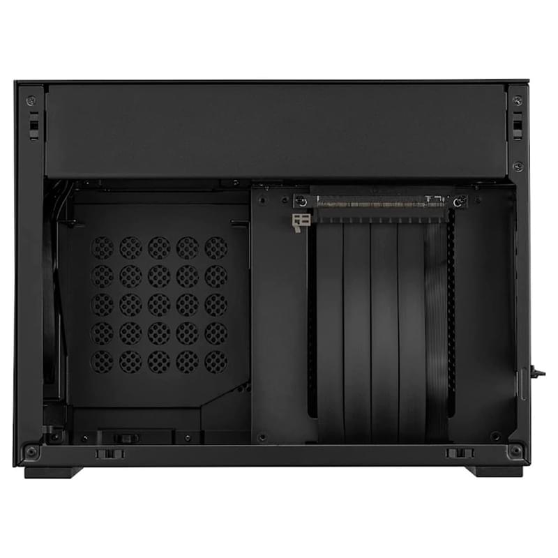 ПК корпус Lian Li A4H20 Mini-ITX, mesh, Black mITX (G99.A4H2OX4.00) - фото #5, Technodom.kz