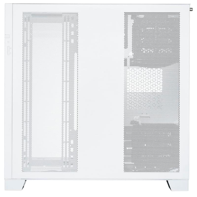 ПК корпус Lian Li O11 Dynamic EVO XL FullTower, window, White EATX (G99.O11DEW.00) - фото #5, Technodom.kz
