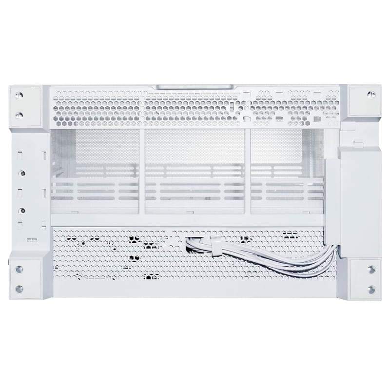 ПК корпус Lian Li O11 Dynamic EVO XL FullTower, window, White EATX (G99.O11DEW.00) - фото #6, Technodom.kz