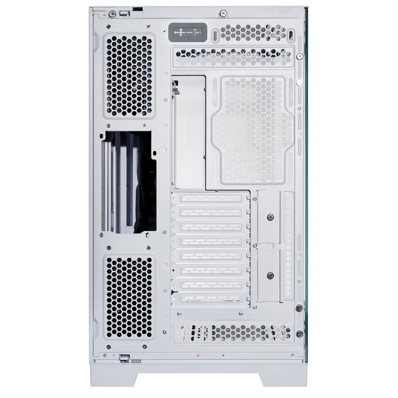 ПК корпус Lian Li O11 Dynamic EVO XL FullTower, window, White EATX (G99.O11DEW.00) - фото #7, Technodom.kz