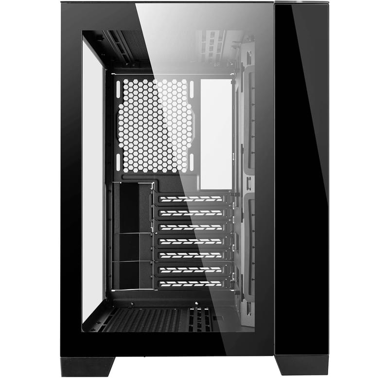 ПК корпус Lian Li O11 Dynamic MINI MidTower, window, Black EATX (G99.O11DMI-X.00) - фото #1, Technodom.kz