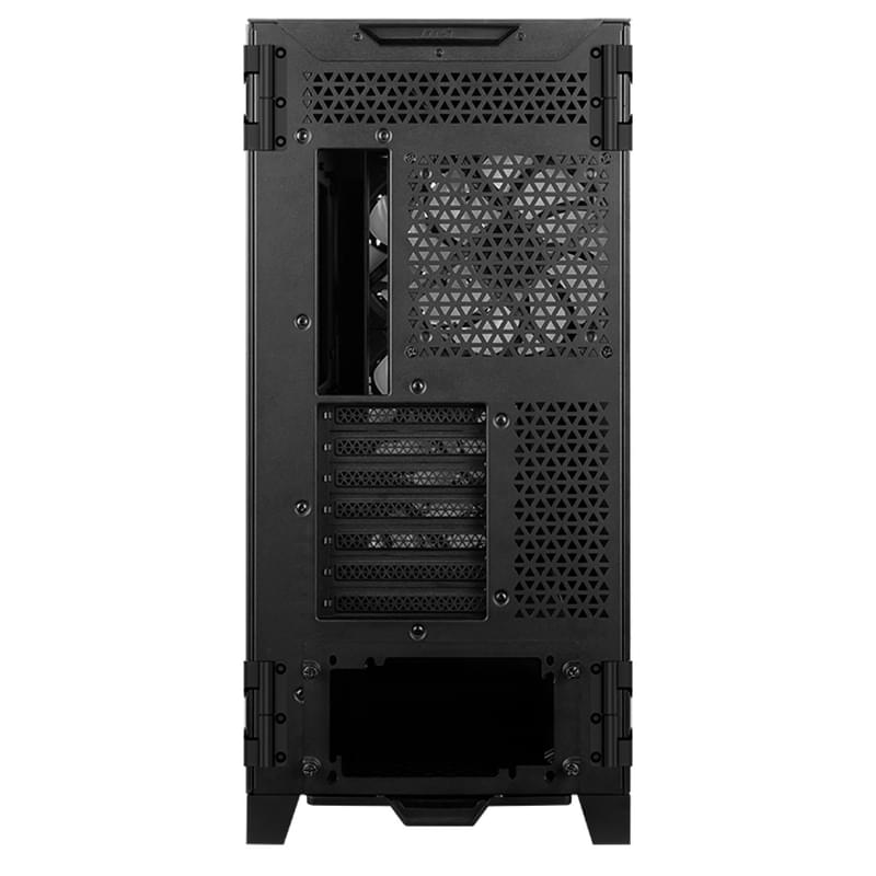ПК корпус MSI PROSPECT 700R MidiTower, window, Black EATX (MEG PROSPECT 700R) - фото #4, Technodom.kz