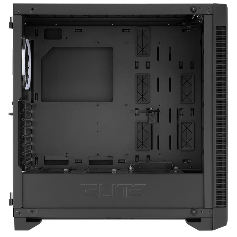 ПК корпус Sharkoon ELITE SHARK CA200M FullTower, window, Black, EATX (ELITE SHARK CA200M) - фото #5, Technodom.kz