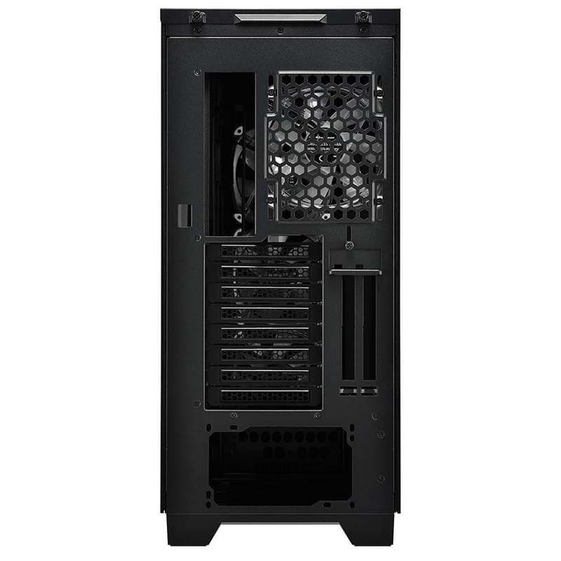 ПК корпус Sharkoon ELITE SHARK CA300T MidTower, window, Black, EATX (ELITE SHARK CA300T Black) - фото #2, Technodom.kz