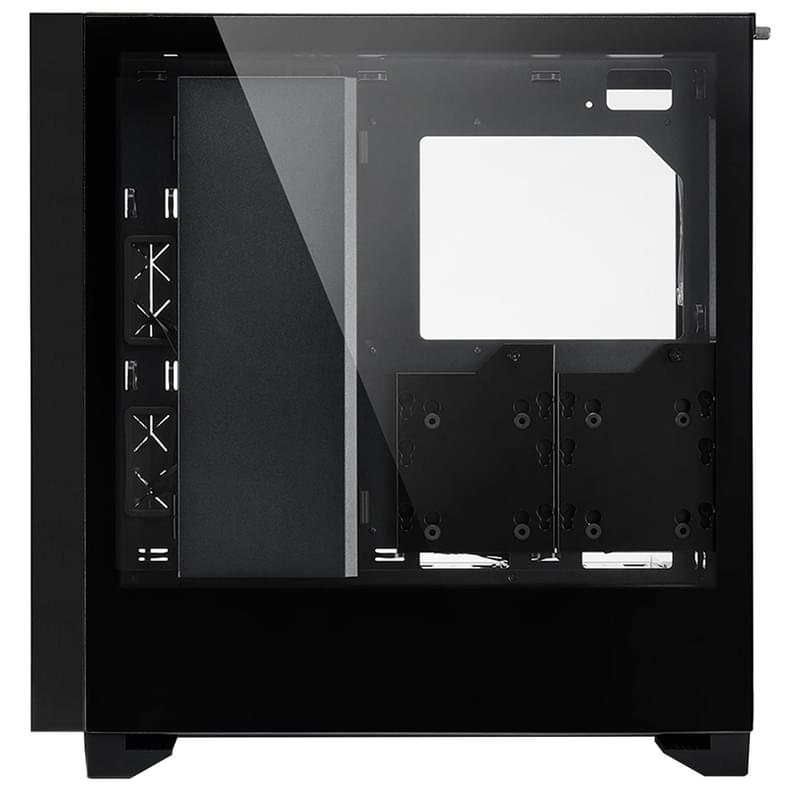 ПК корпус Sharkoon ELITE SHARK CA300T MidTower, window, Black, EATX (ELITE SHARK CA300T Black) - фото #6, Technodom.kz