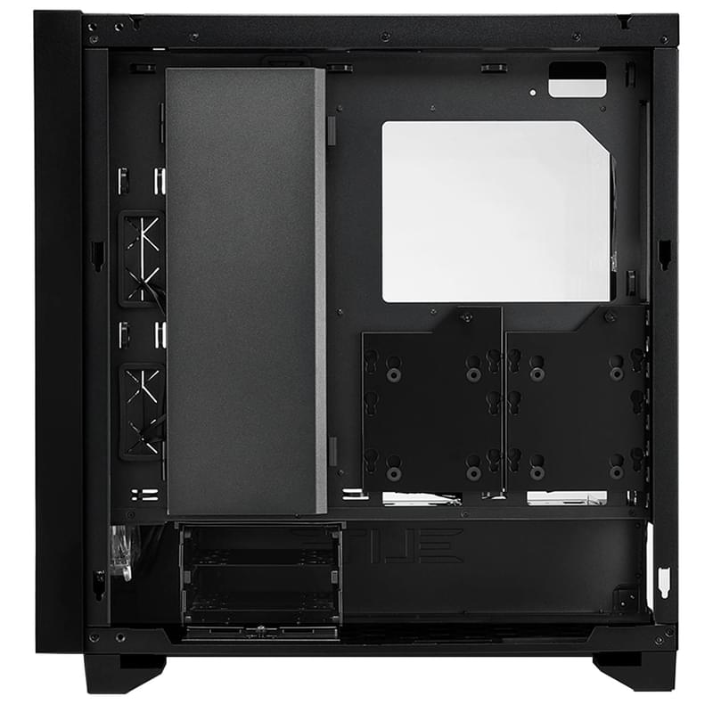ПК корпус Sharkoon ELITE SHARK CA300T MidTower, window, Black, EATX (ELITE SHARK CA300T Black) - фото #7, Technodom.kz