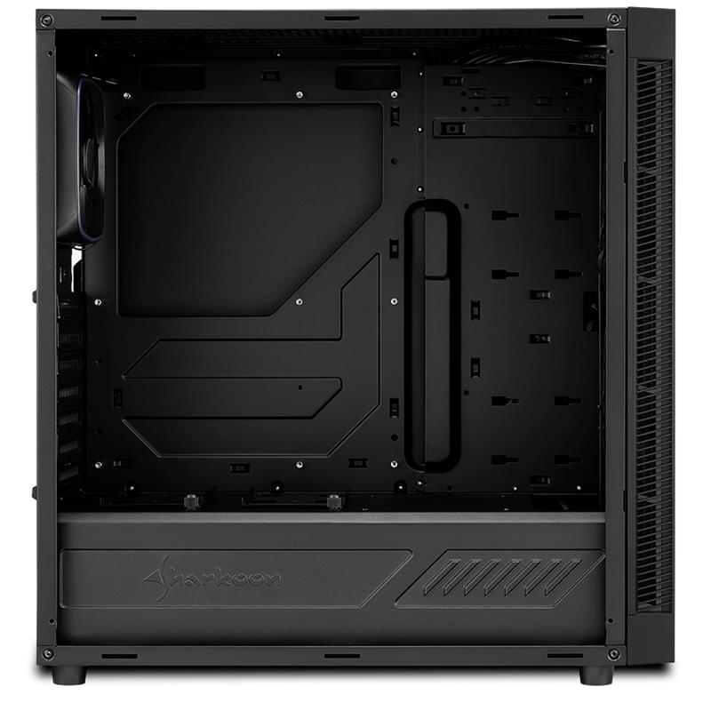 Sharkoon TG6 RGB MidTower, window, Black, ATX (TG6 RGB) кейсі - фото #4, Technodom.kz