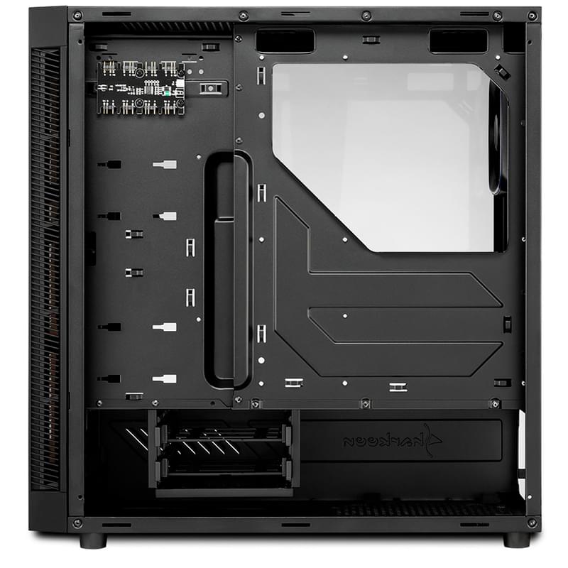 Sharkoon TG6 RGB MidTower, window, Black, ATX (TG6 RGB) кейсі - фото #5, Technodom.kz