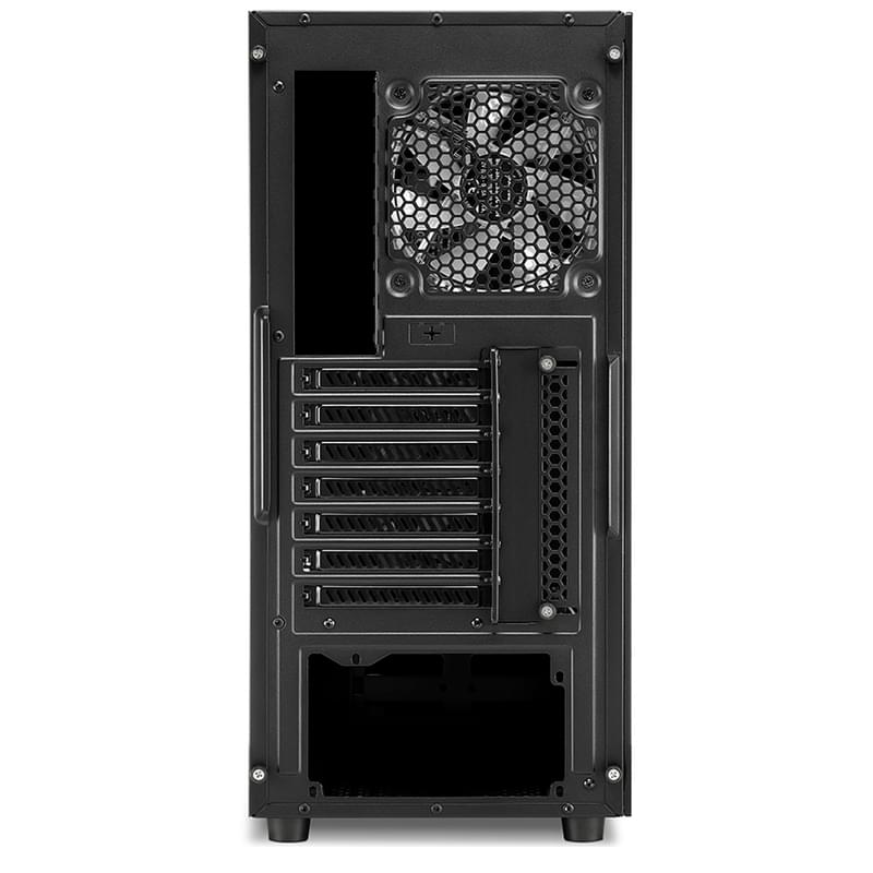 ПК корпус Sharkoon TG6M RGB MidTower, window, Black, ATX (TG6M RGB) - фото #7, Technodom.kz
