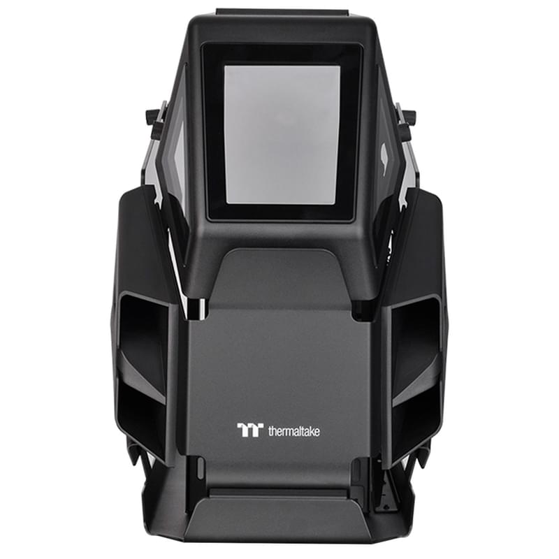 ПК корпус Thermaltake AH T200 MiniTower, window, Black mATX (CA-1R4-00S1WN-00) - фото #1, Technodom.kz