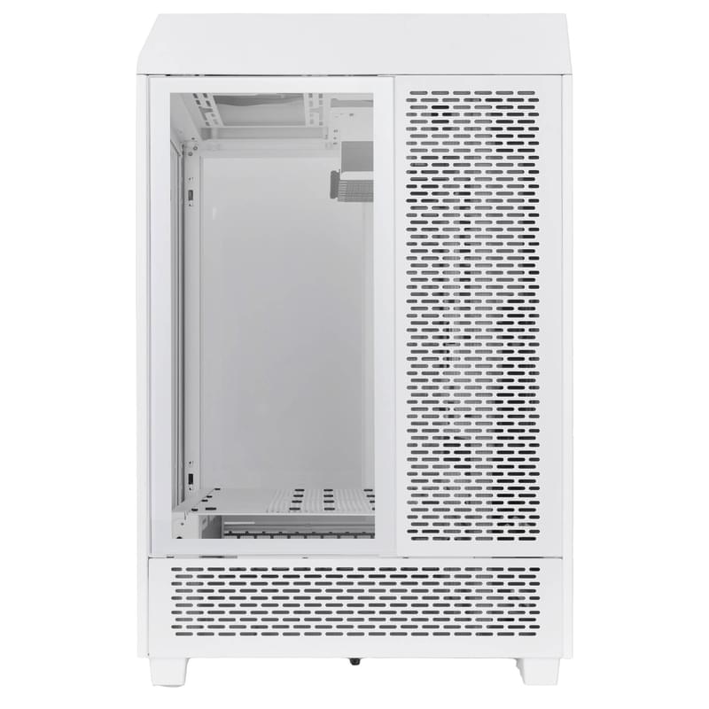 ПК корпус Thermaltake The Tower 500 Snow MidTower, window, White EATX (CA-1X1-00M6WN-00) - фото #3, Technodom.kz