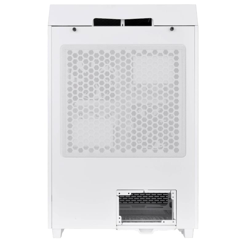 ПК корпус Thermaltake The Tower 500 Snow MidTower, window, White EATX (CA-1X1-00M6WN-00) - фото #4, Technodom.kz