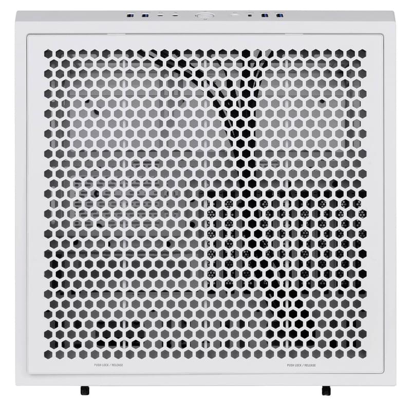 ПК корпус Thermaltake The Tower 500 Snow MidTower, window, White EATX (CA-1X1-00M6WN-00) - фото #5, Technodom.kz