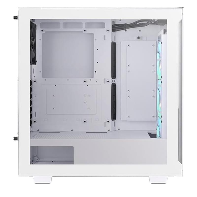 ПК корпус Thermaltake V350 TG ARGB MidTower, window, White mATX (CA-1S3-00M6WN-03) - фото #4, Technodom.kz