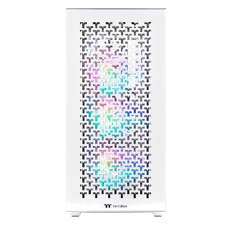ПК корпус Thermaltake V350 TG ARGB MidTower, window, White mATX (CA-1S3-00M6WN-03) - фото #2, Technodom.kz