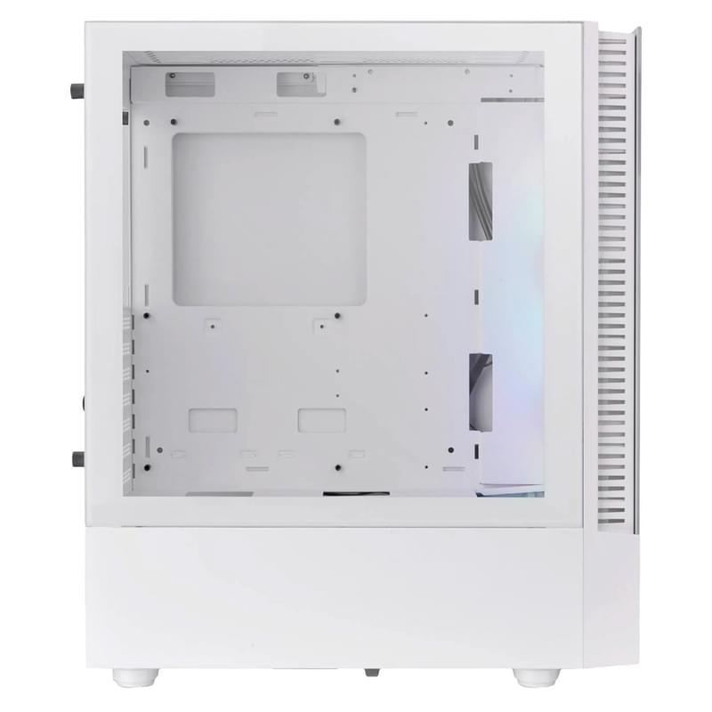 ПК корпус Thermaltake View 200 TG ARGB Snow MidTower, window, White ATX (CA-1X3-00M6WN-00) - фото #4, Technodom.kz