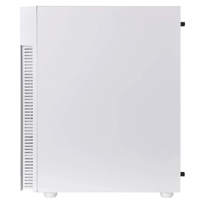 ПК корпус Thermaltake View 200 TG ARGB Snow MidTower, window, White ATX (CA-1X3-00M6WN-00) - фото #5, Technodom.kz