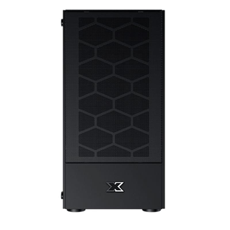 Xigmatek Oreo MidTower, Win, Black ATX (EN47758) кейсі - фото #4, Technodom.kz