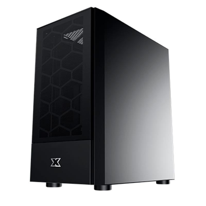 Xigmatek Oreo MidTower, Win, Black ATX (EN47758) кейсі - фото #5, Technodom.kz
