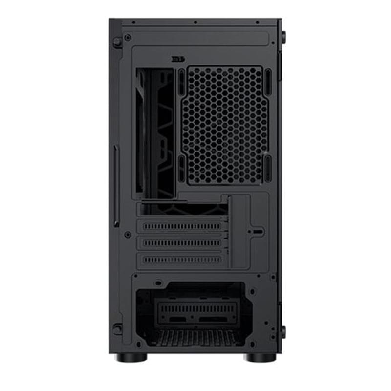 Xigmatek Oreo MidTower, Win, Black ATX (EN47758) кейсі - фото #8, Technodom.kz