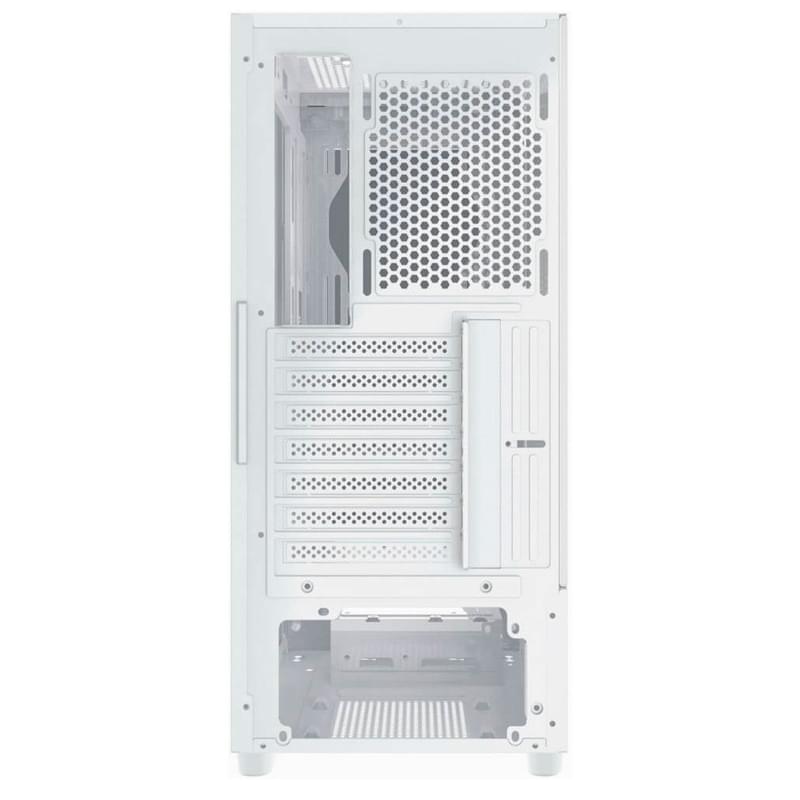 ПК корпус Xigmatek Phantom Arctic MidTower, window, Arctic ATX (EN49806) - фото #5, Technodom.kz