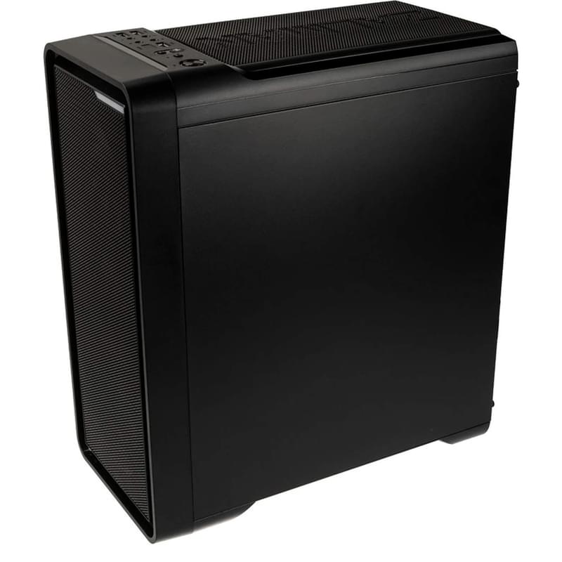 ПК корпус Zalman M3 PLUS RGB MidTower, window, Black mATX (M3 PLUS RGB) - фото #3, Technodom.kz
