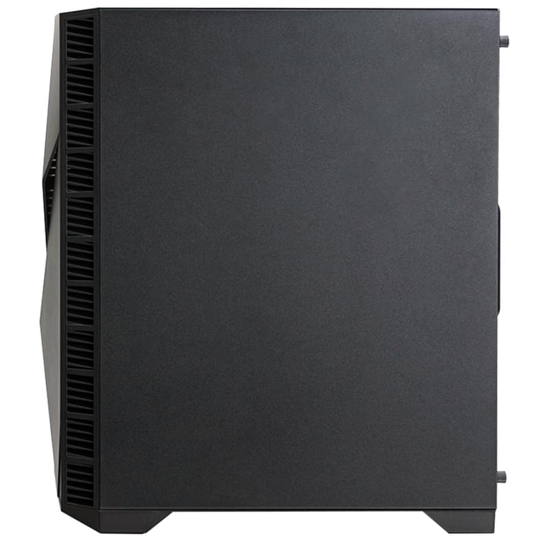 ПК корпус Zalman Z3 Iceberg Black MidTower, window, Black EATX (Z3 Iceberg Black) - фото #3, Technodom.kz